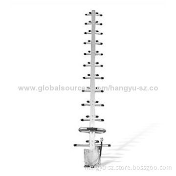 Yagi Antenna with 1,805 to 2,170MHz Frequency and 100W Power
